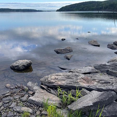 Hyttelaven Pa Furuholmen Sarpsborg Luaran gambar