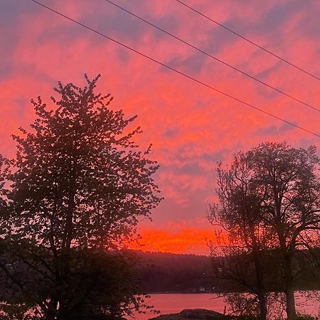 Hyttelaven Pa Furuholmen Sarpsborg Luaran gambar