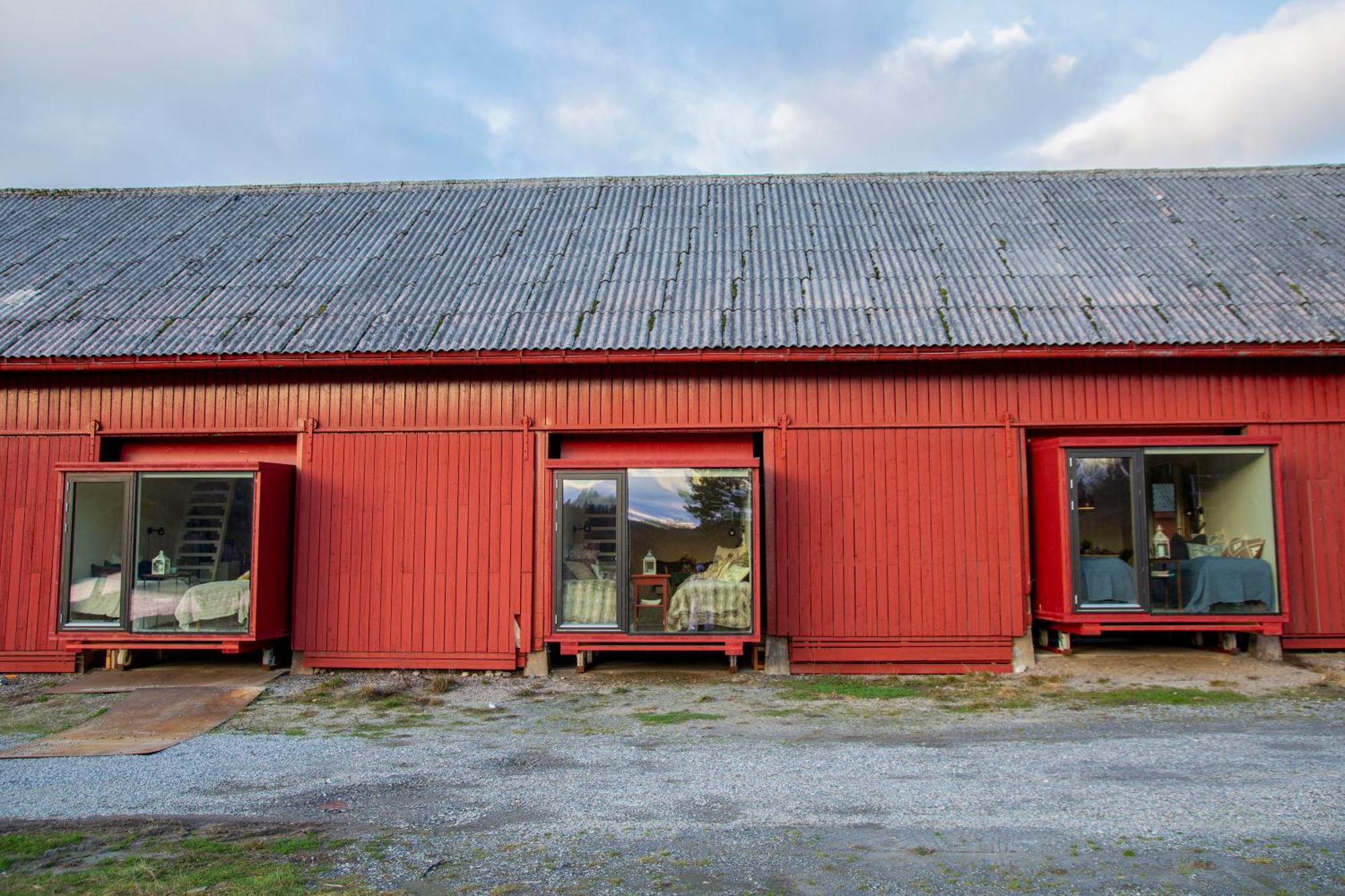 Hyttelaven Pa Furuholmen Sarpsborg Luaran gambar