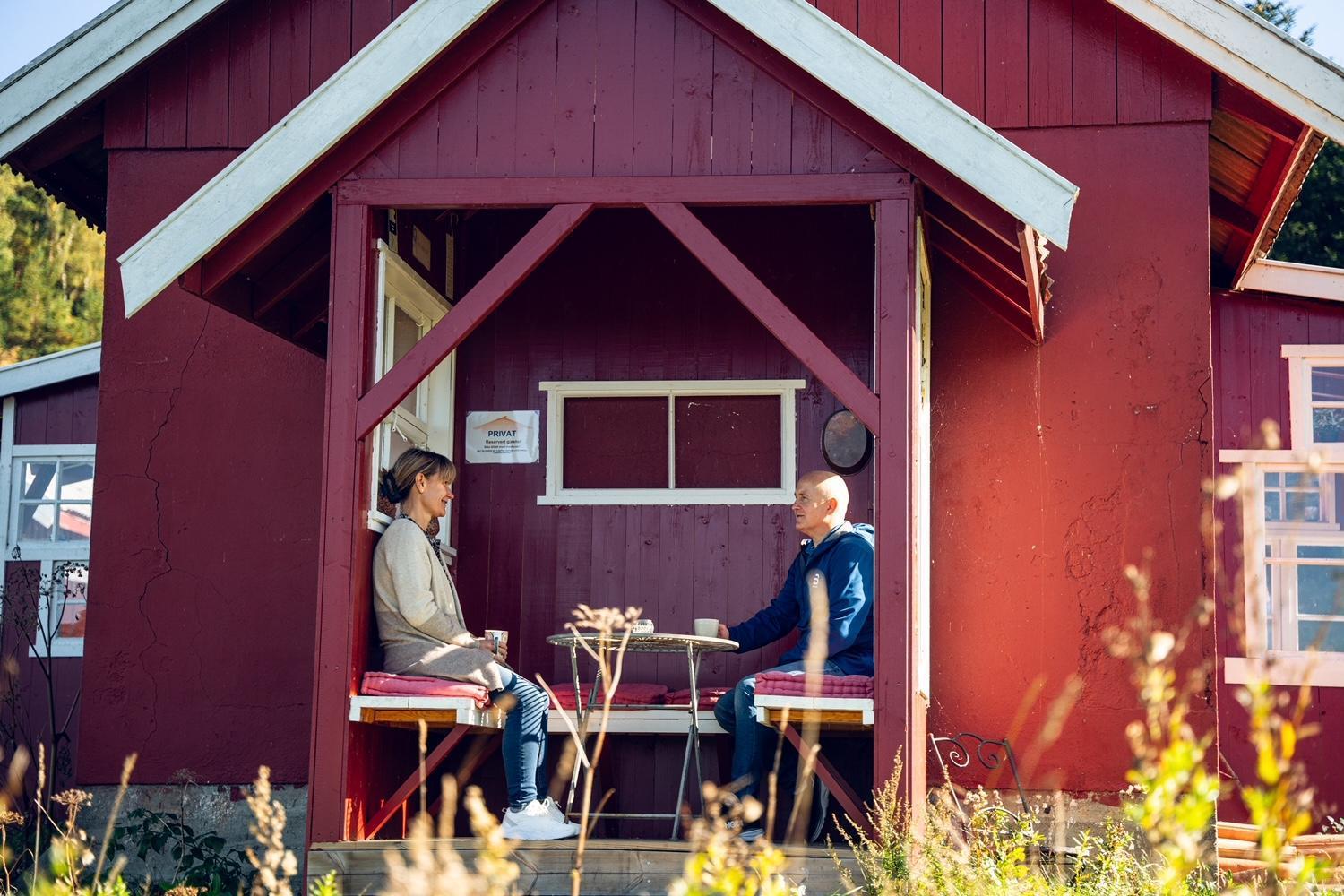 Hyttelaven Pa Furuholmen Sarpsborg Luaran gambar