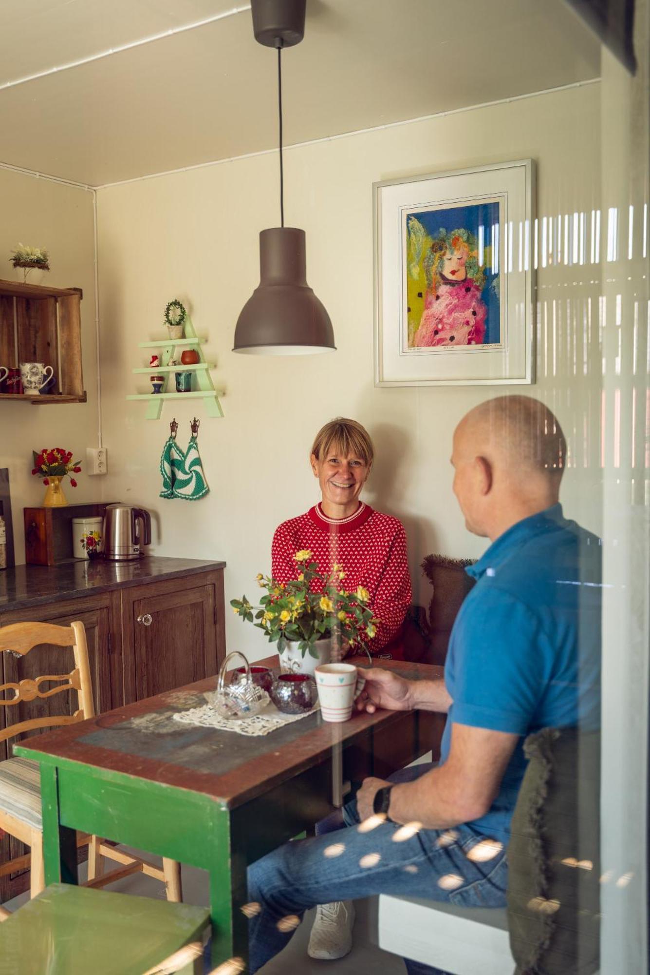 Hyttelaven Pa Furuholmen Sarpsborg Luaran gambar