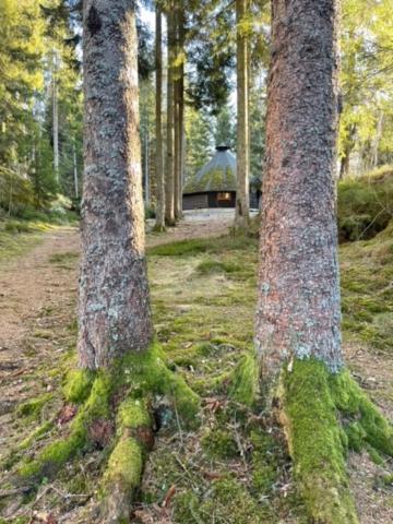 Hyttelaven Pa Furuholmen Sarpsborg Luaran gambar