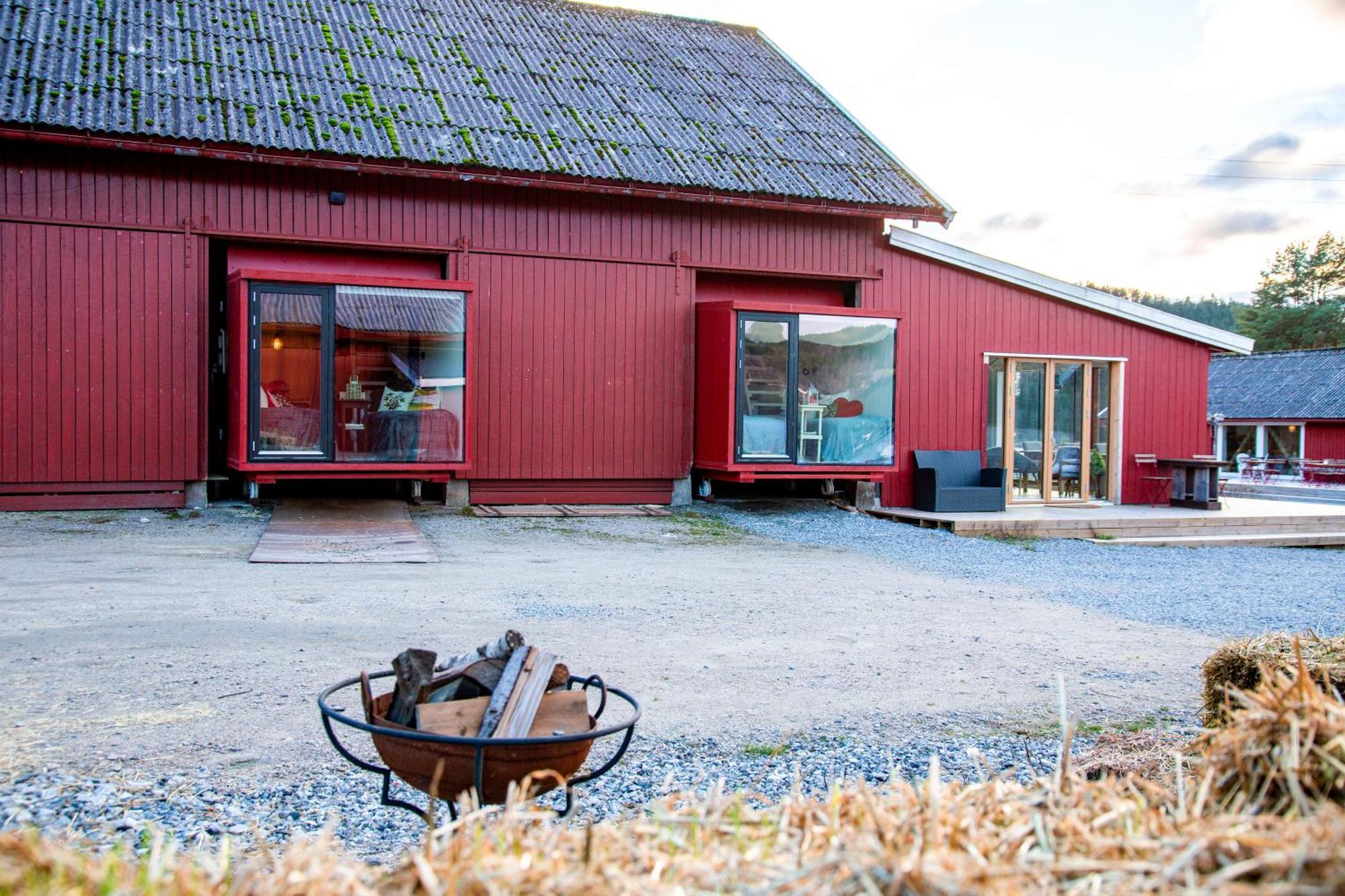 Hyttelaven Pa Furuholmen Sarpsborg Luaran gambar