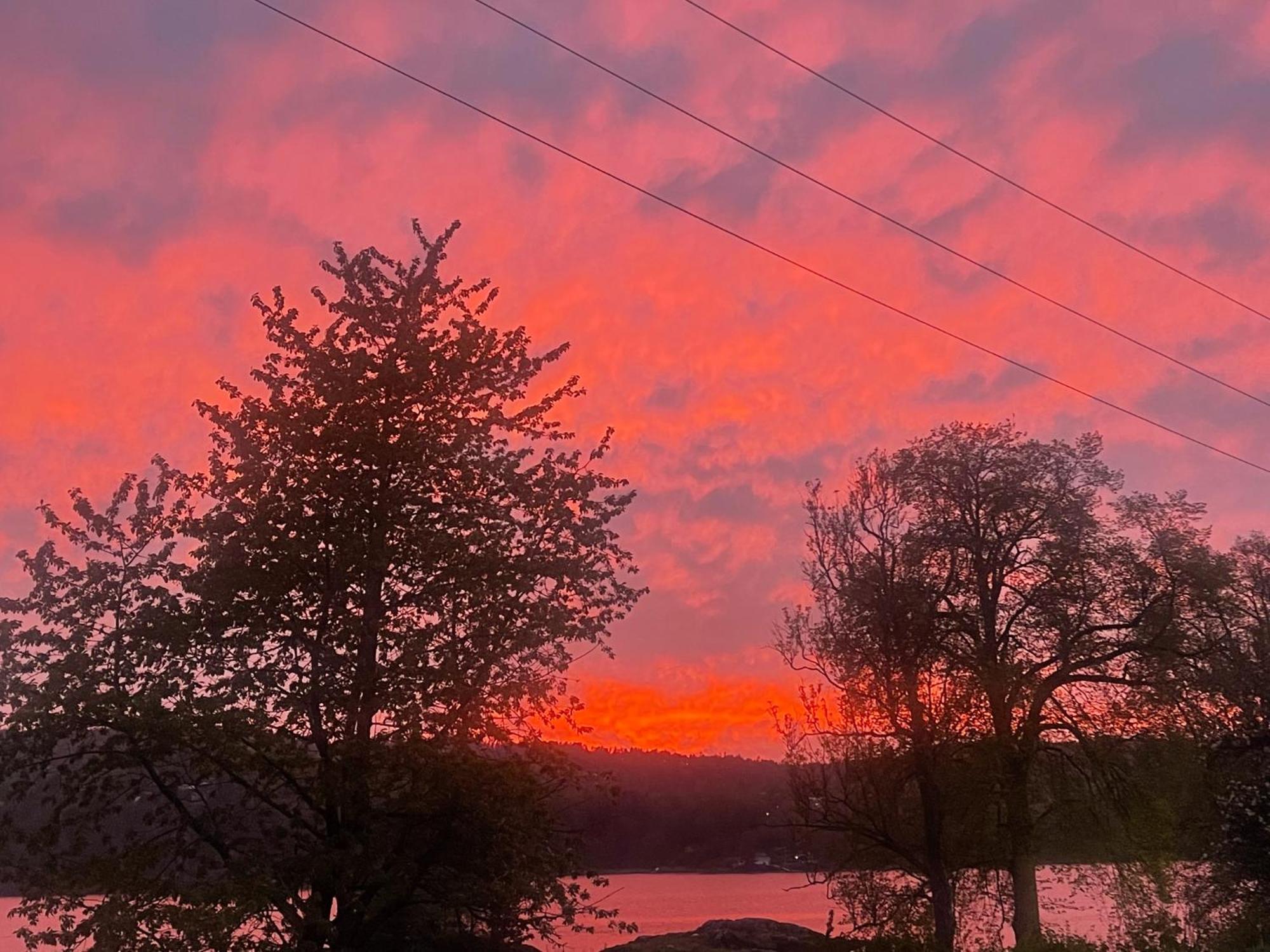 Hyttelaven Pa Furuholmen Sarpsborg Luaran gambar